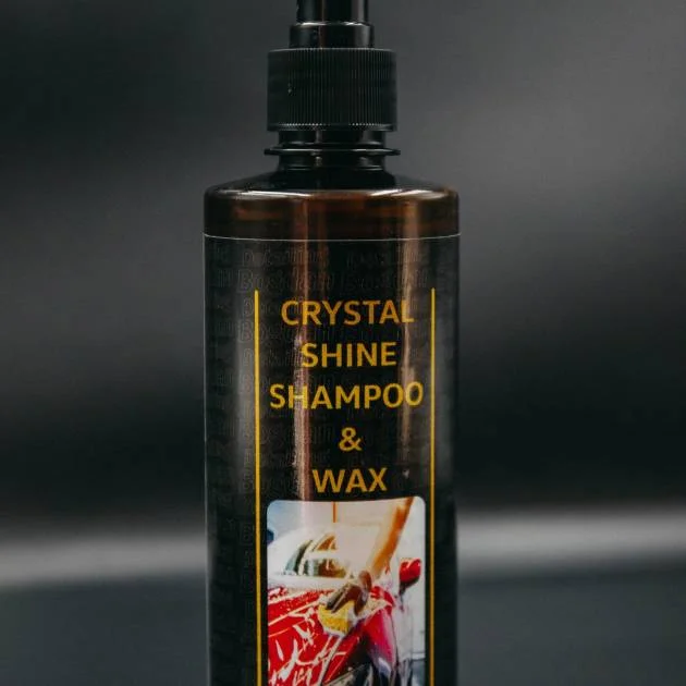 Champú Crystal Shine